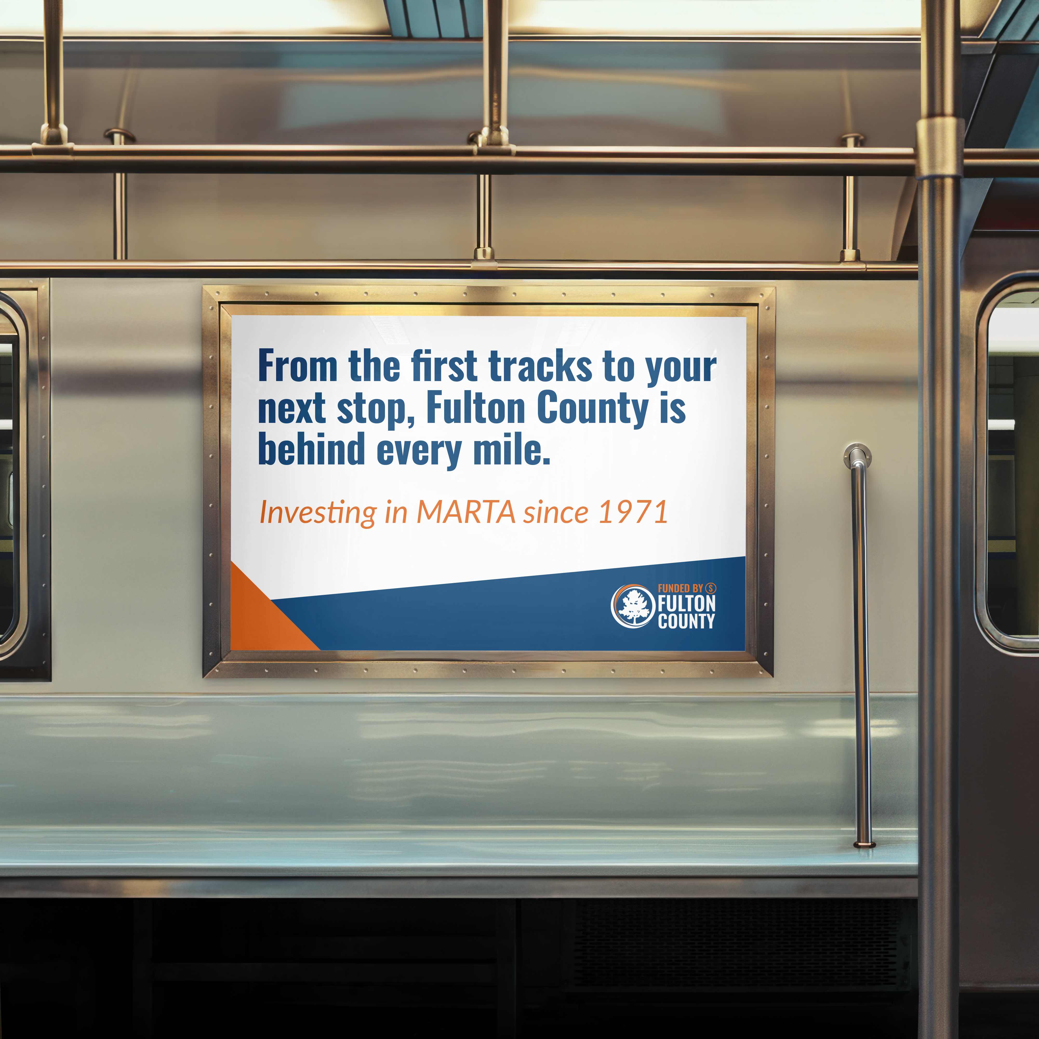 fulton county transit poster.