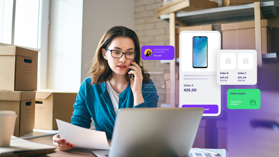 Designing Customer Journeys That Convert | Lidia B2C Suite