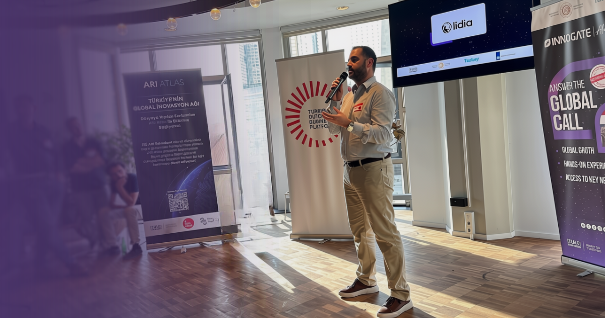 Lidia Commerce Joins Innogate Netherlands to Explore New Paths for European Growth