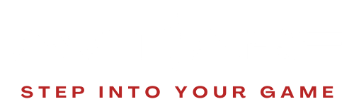 Avtiare Logo and Step into your game slogan