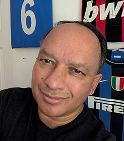 Portrait of Avtiare Founder and Owner Nizam Ali