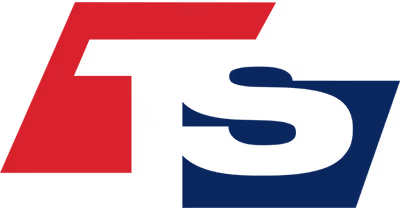 TradeSworn TS badge logo