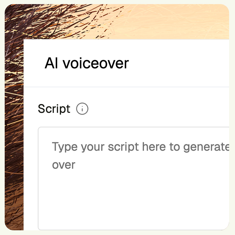 Say 'Hello' to Pencil’s New AI Voiceover Feature