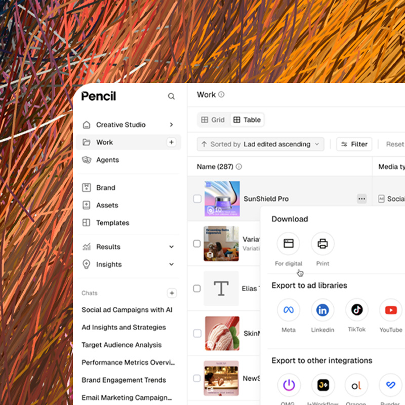 Announcing Advanced Exports: Faster, Easier, More Flexible