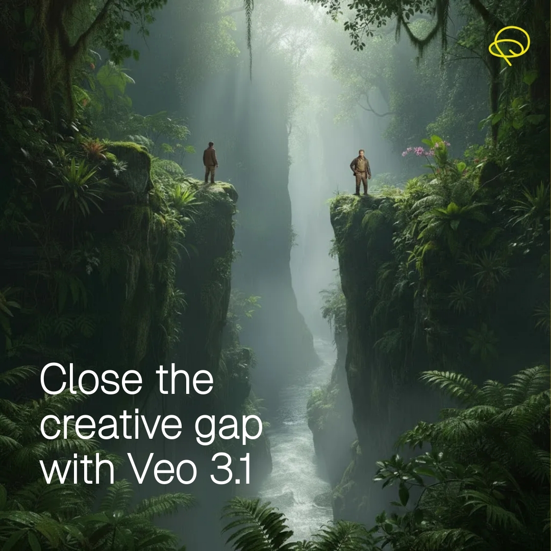 Veo 3.1: The Next-Generation Has Arrived