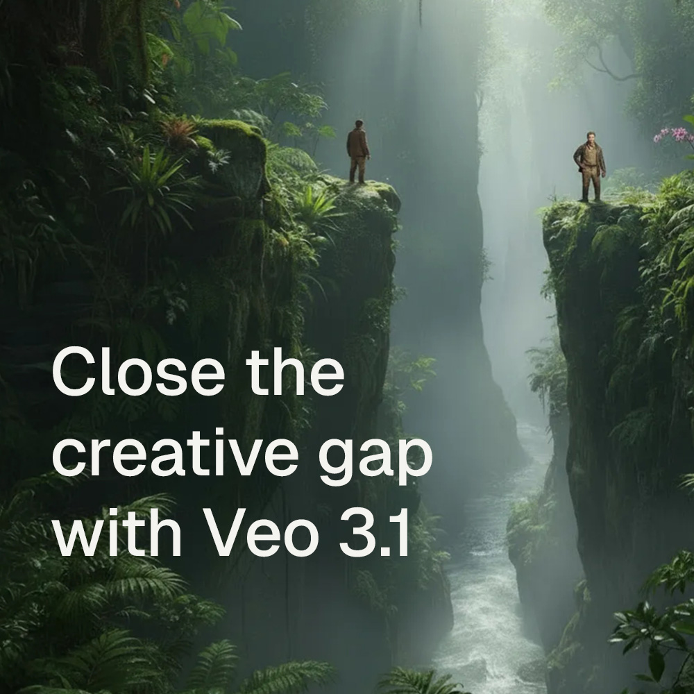 Veo 3.1: The Next-Generation Has Arrived