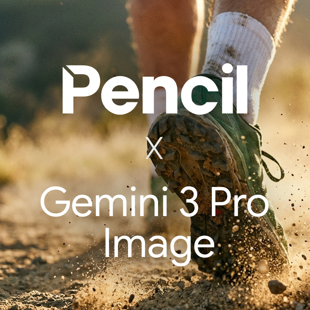 Pencil featured in Google Nano Banana Pro launch - try it NOW