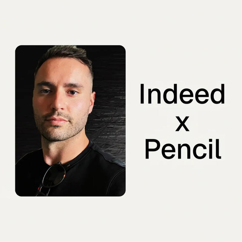 From Testing to Trusted: The 5 Moves Indeed Used to Scale Pencil