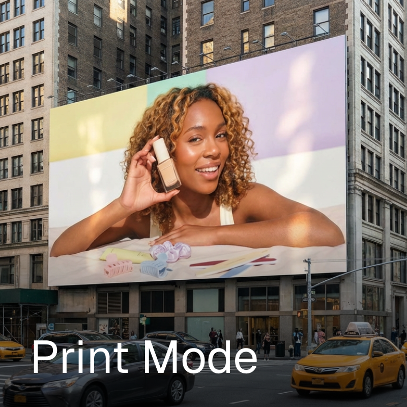 Print-Ready Creatives, Built Where Your Digital Ones Already Live