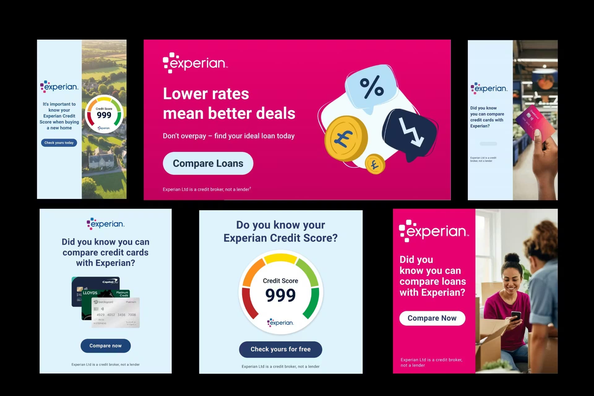 How Experian Scaled PMax Creative at Speed