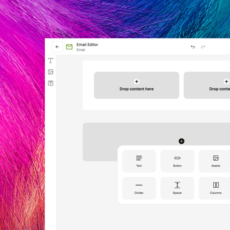 Email Editor is now LIVE inside Pencil