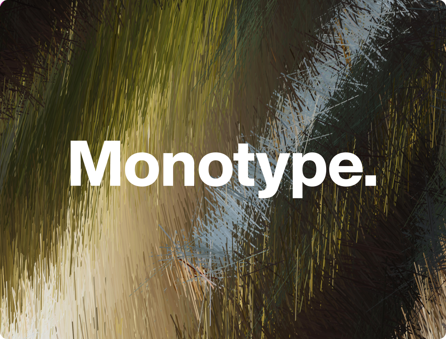 Monotype integration