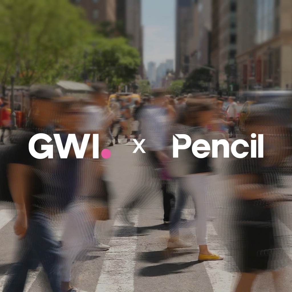 Pencil and GWI Launch Insights Agent