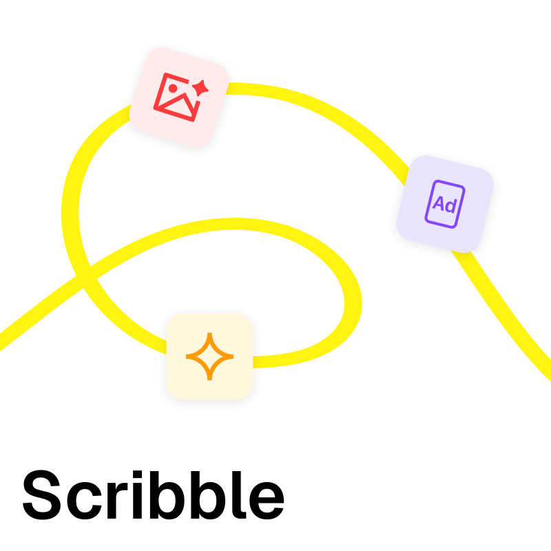 Pencil Launches Scribble to Orchestrate AI for Marketers