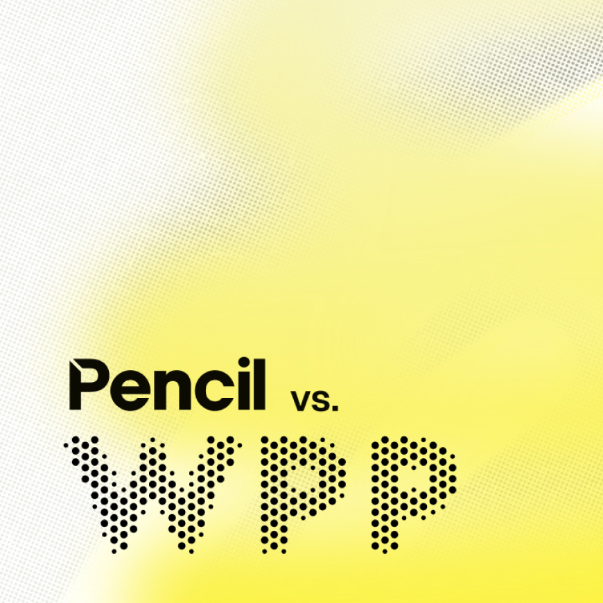 Pencil vs WPP Open (2026): which should marketers use?