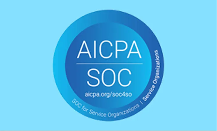 AICPA SOC Logo