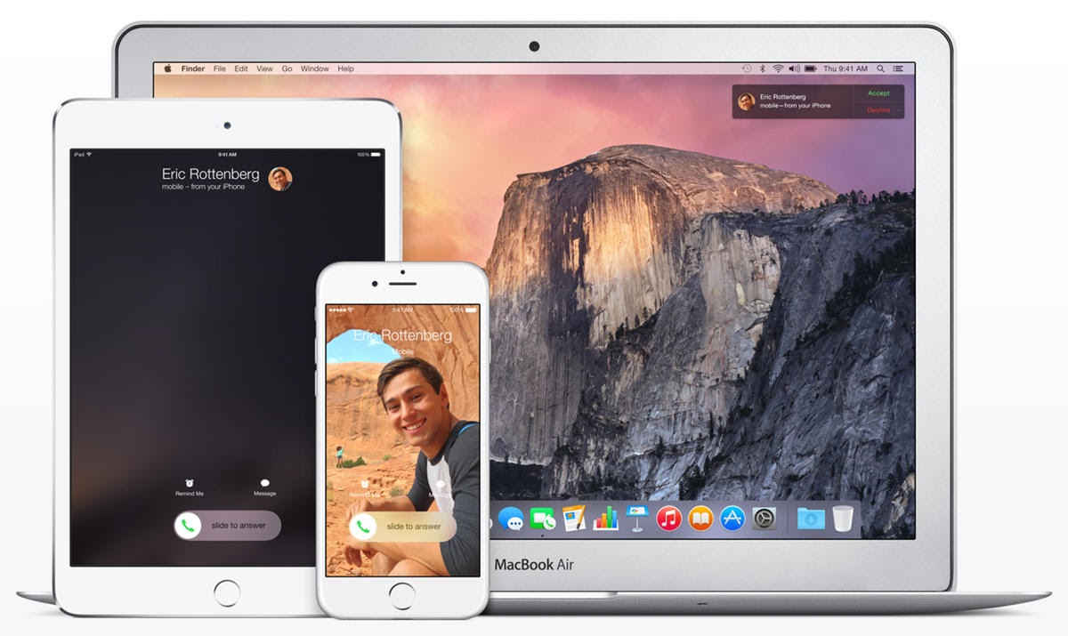 Handoff and Continuity: Compelling reasons for students to go all  Apple