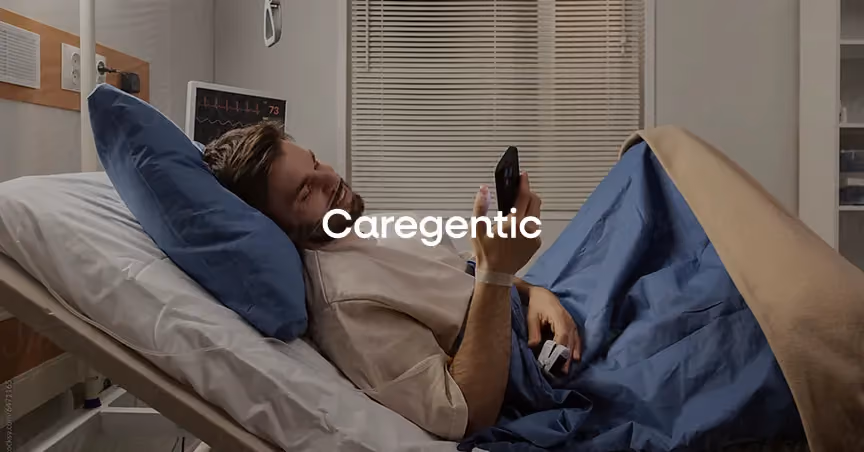 Healthcare Technology Veteran Russ Johannesson Appointed CEO of Caregentic to Accelerate Growth and Market Leadership