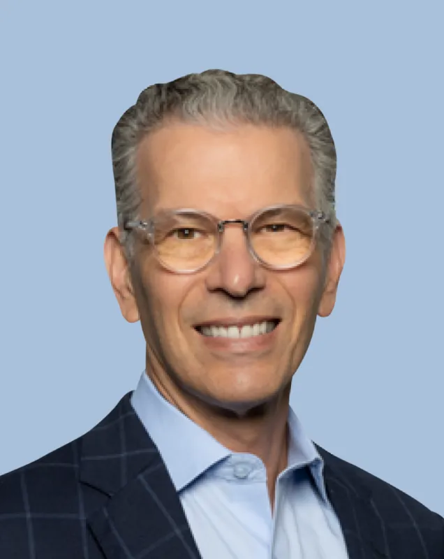 David Feinberg, MD
