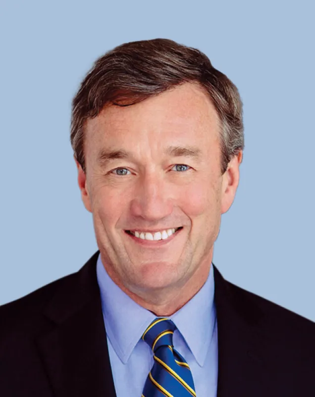 John Noseworthy, MD