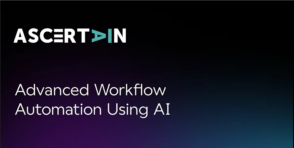 AI-driven automation