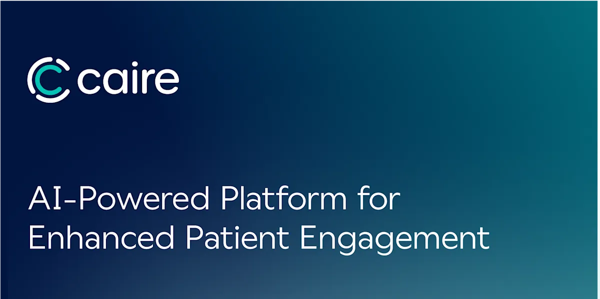AI-Powered Platform for Enhanced Patient Engagement
