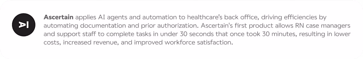 Lowering Costs and Increasing Revenue
