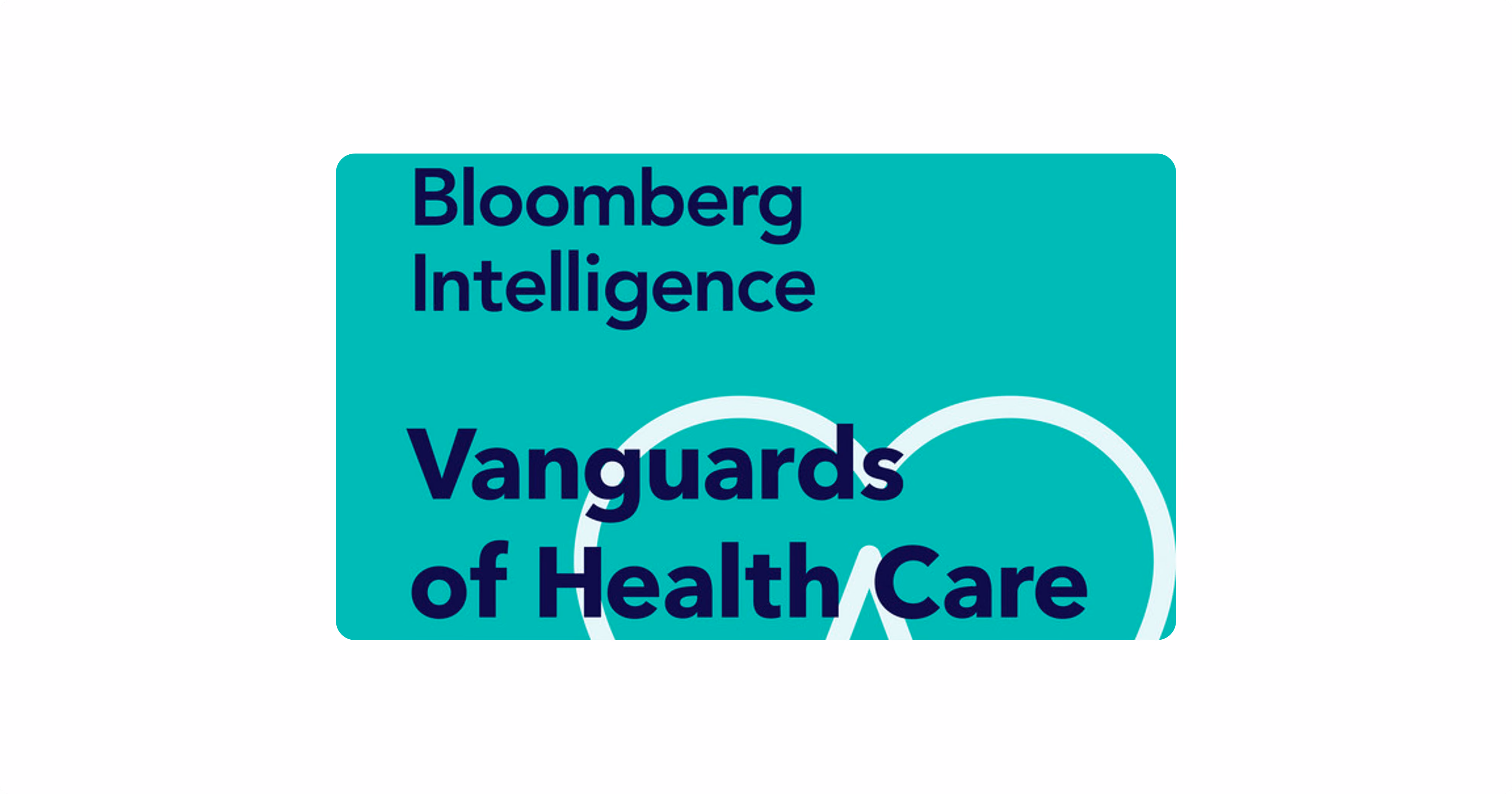 Bloomberg Vanguards of Health Care - Aegis Ventures Forging AI Solutions