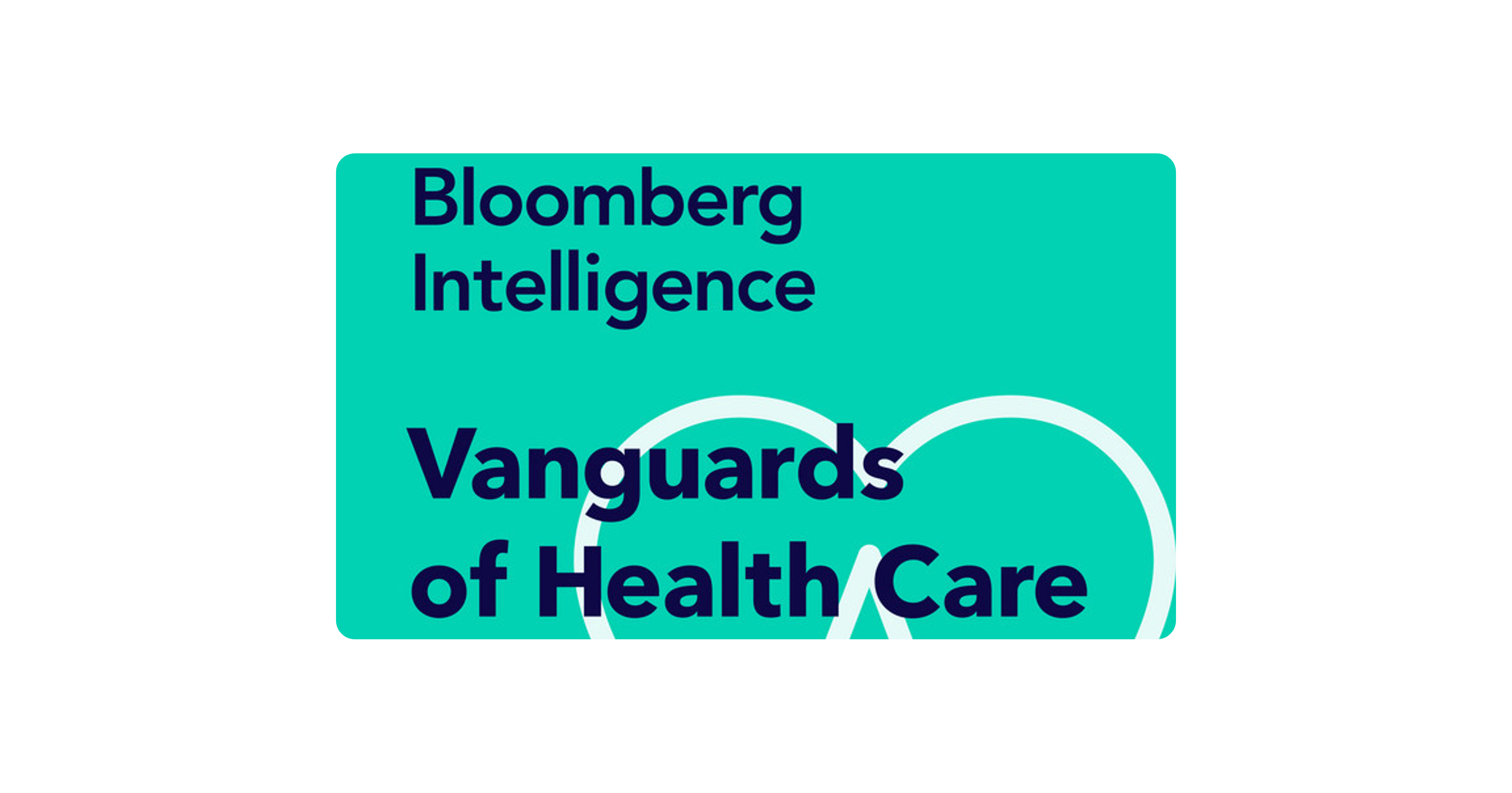 Bloomberg: Vanguards of Health Care - Aegis Ventures Forging AI Solutions