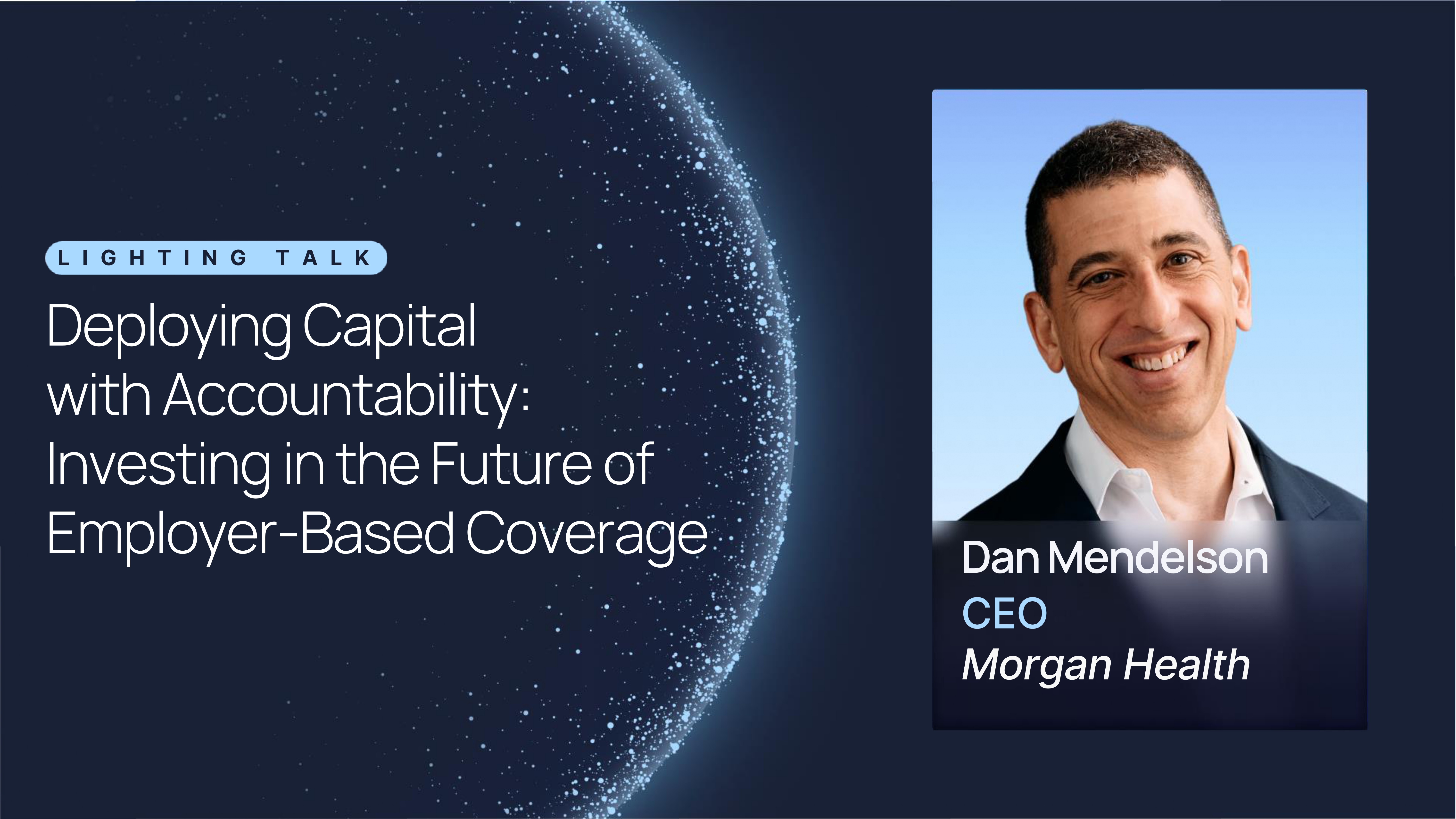 Aegis Summit 2025: Deploying Capital with Accountability: Investing in the Future of Employer-Based Coverage