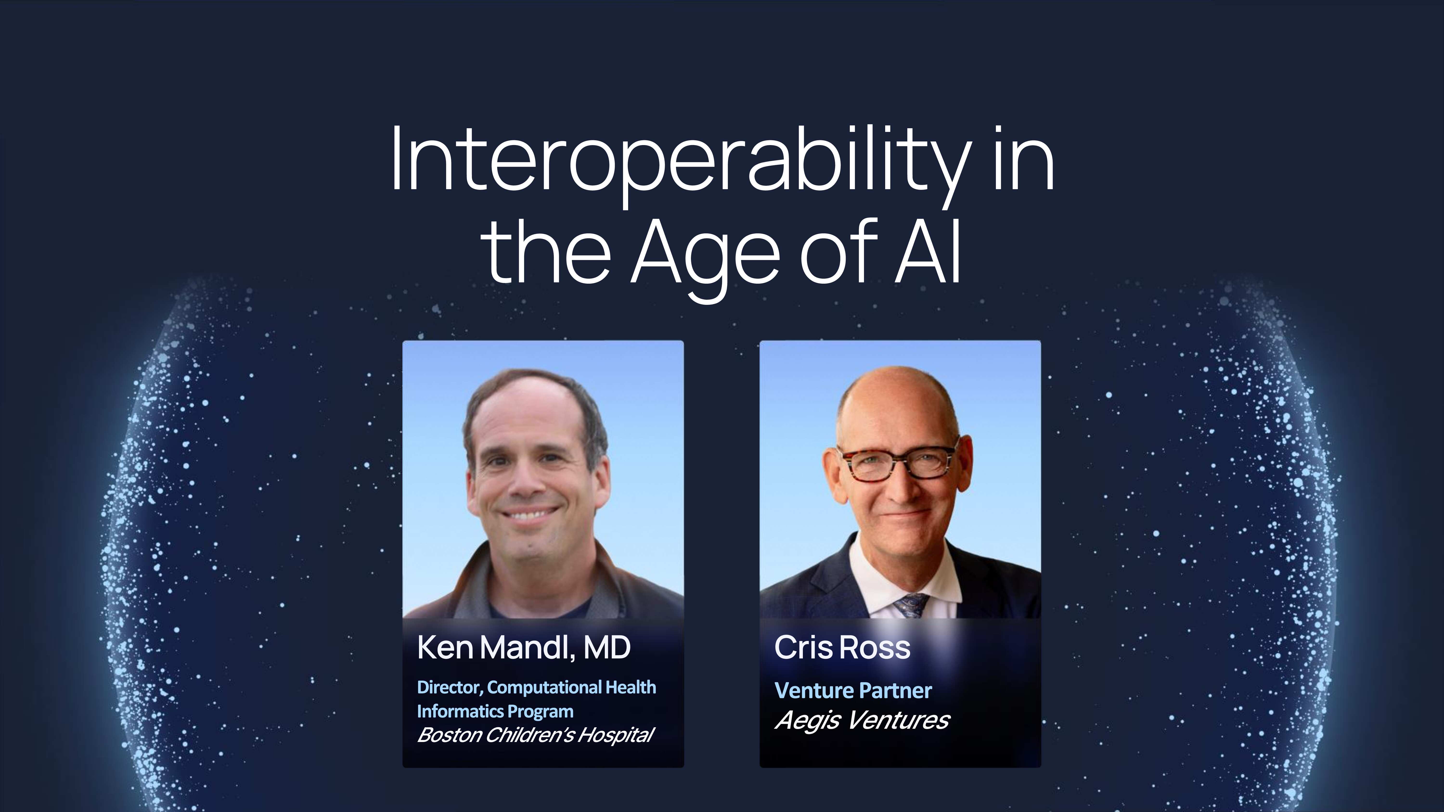 Aegis Summit 2025: Interoperability in the Age of AI