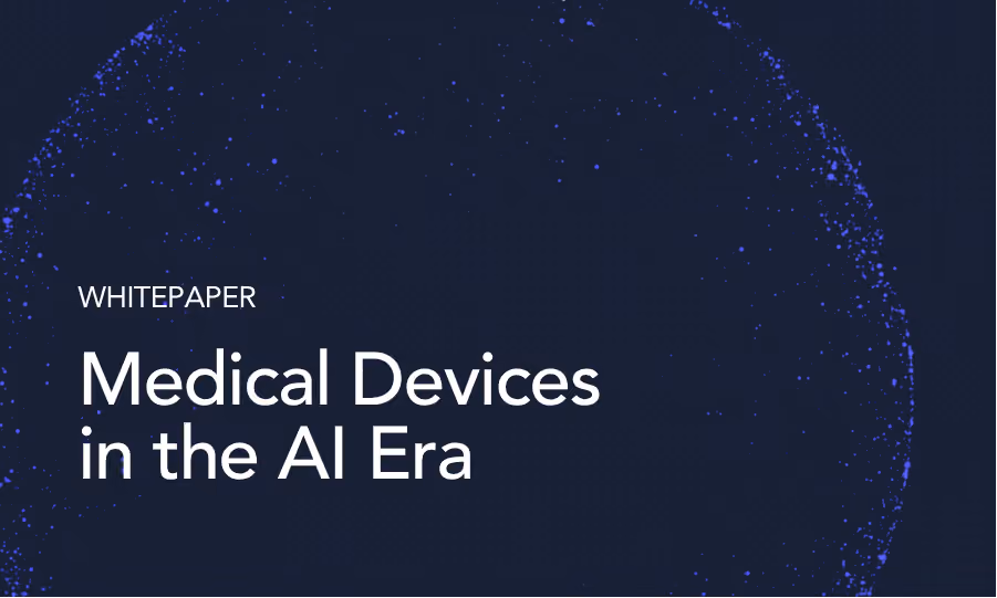 Medical Devices in the AI Era