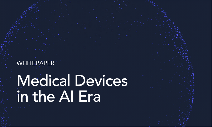 Medical Devices in the AI Era