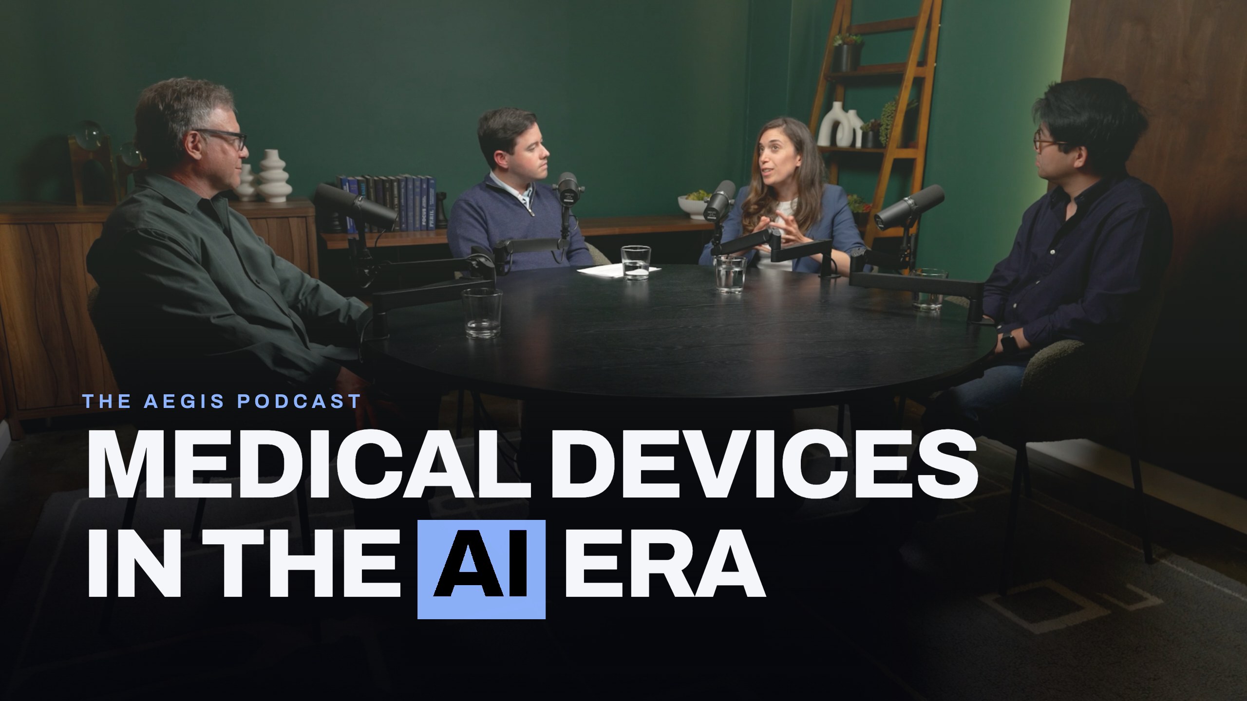 Podcast: Medical Devices in the AI Era