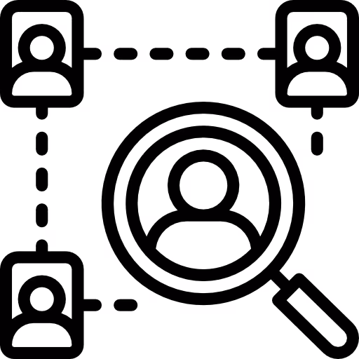 Screening icon