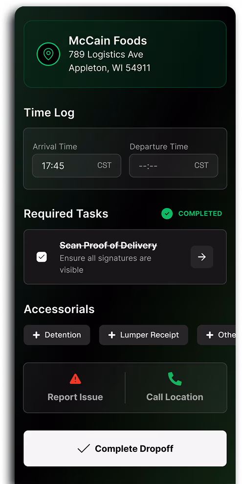 execution-payment-compliance-driven