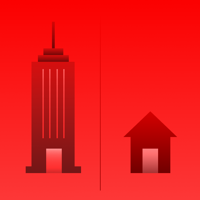 Urban-Rural Divide