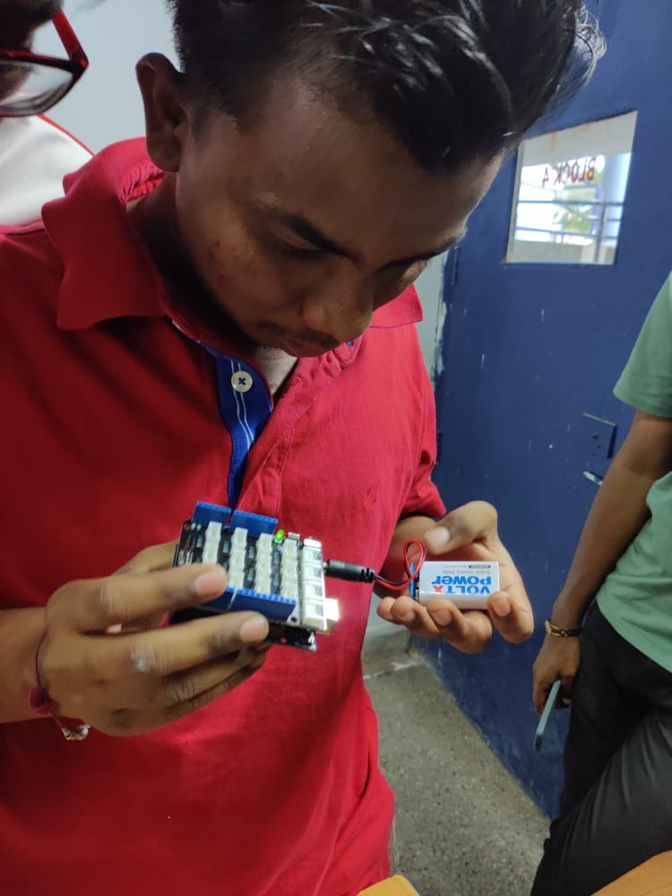 Buzzcap user testing 4