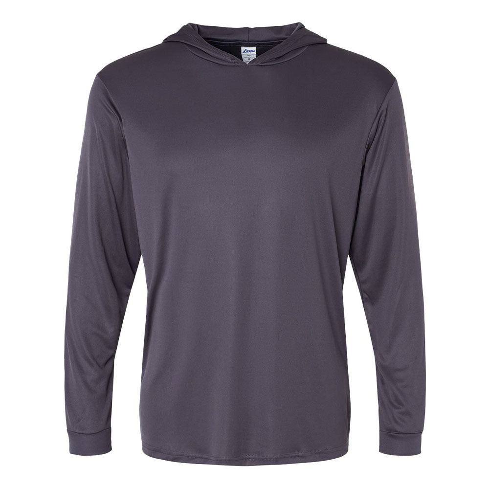 Performance Hooded Long Sleeve T-Shirt