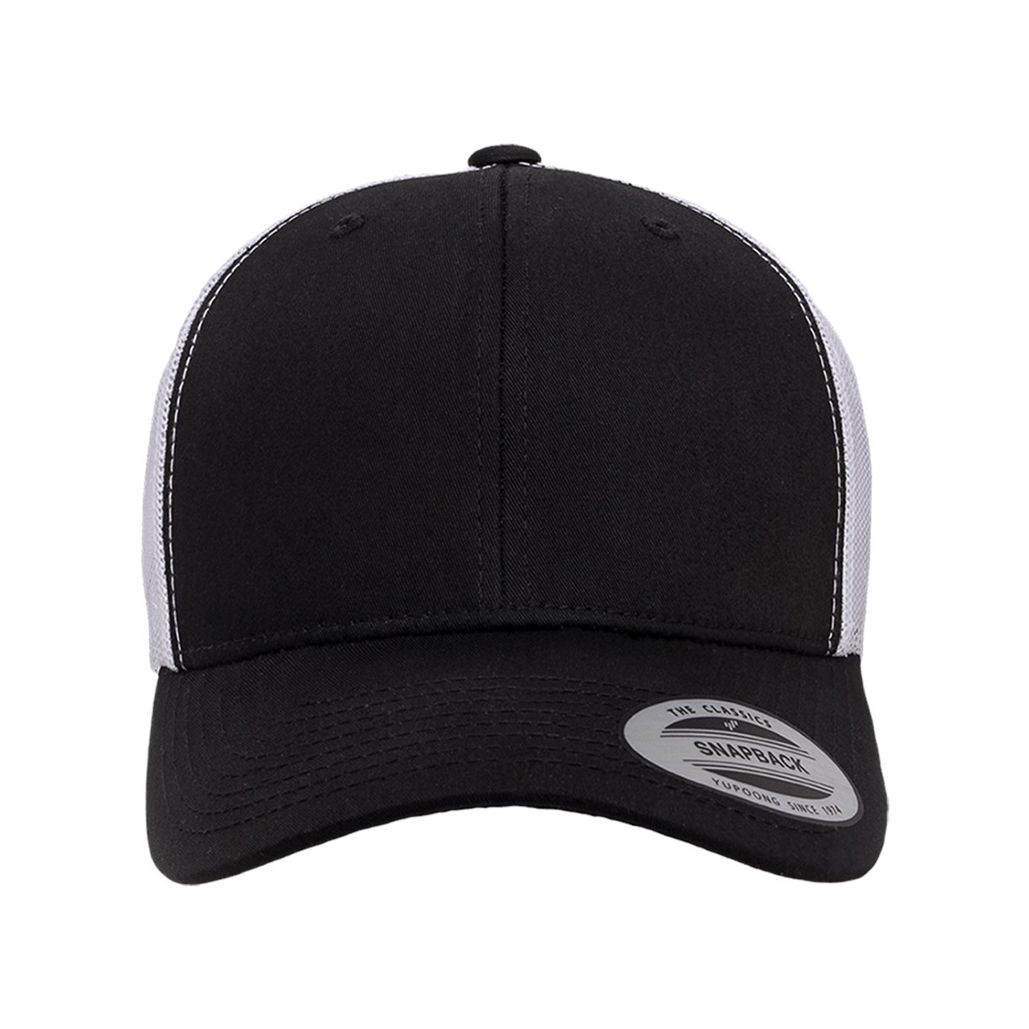 Retro Trucker Cap