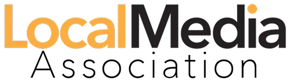 Logo of Local Media with 'Local' in orange and 'Media' in black text.
