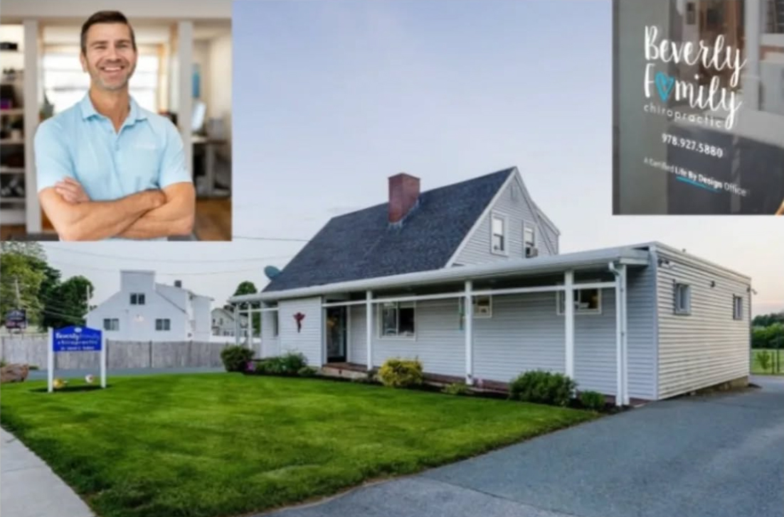 Ribbon Cutting: Beverly Family Chiropractic