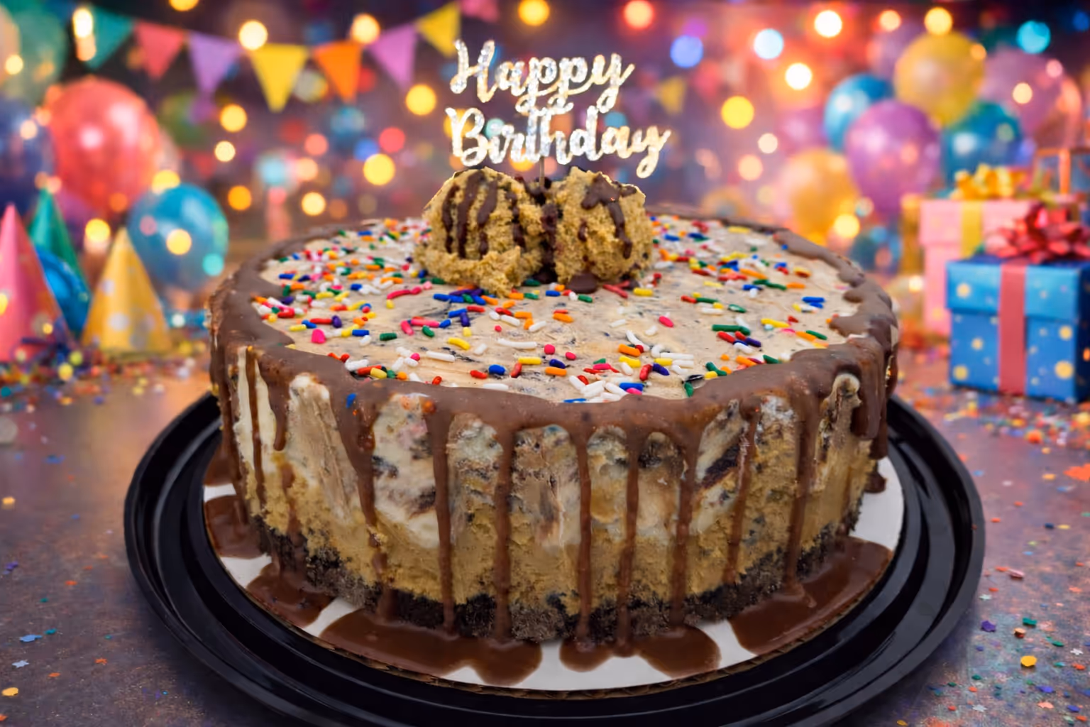 image of popular menu items (for a food truck)