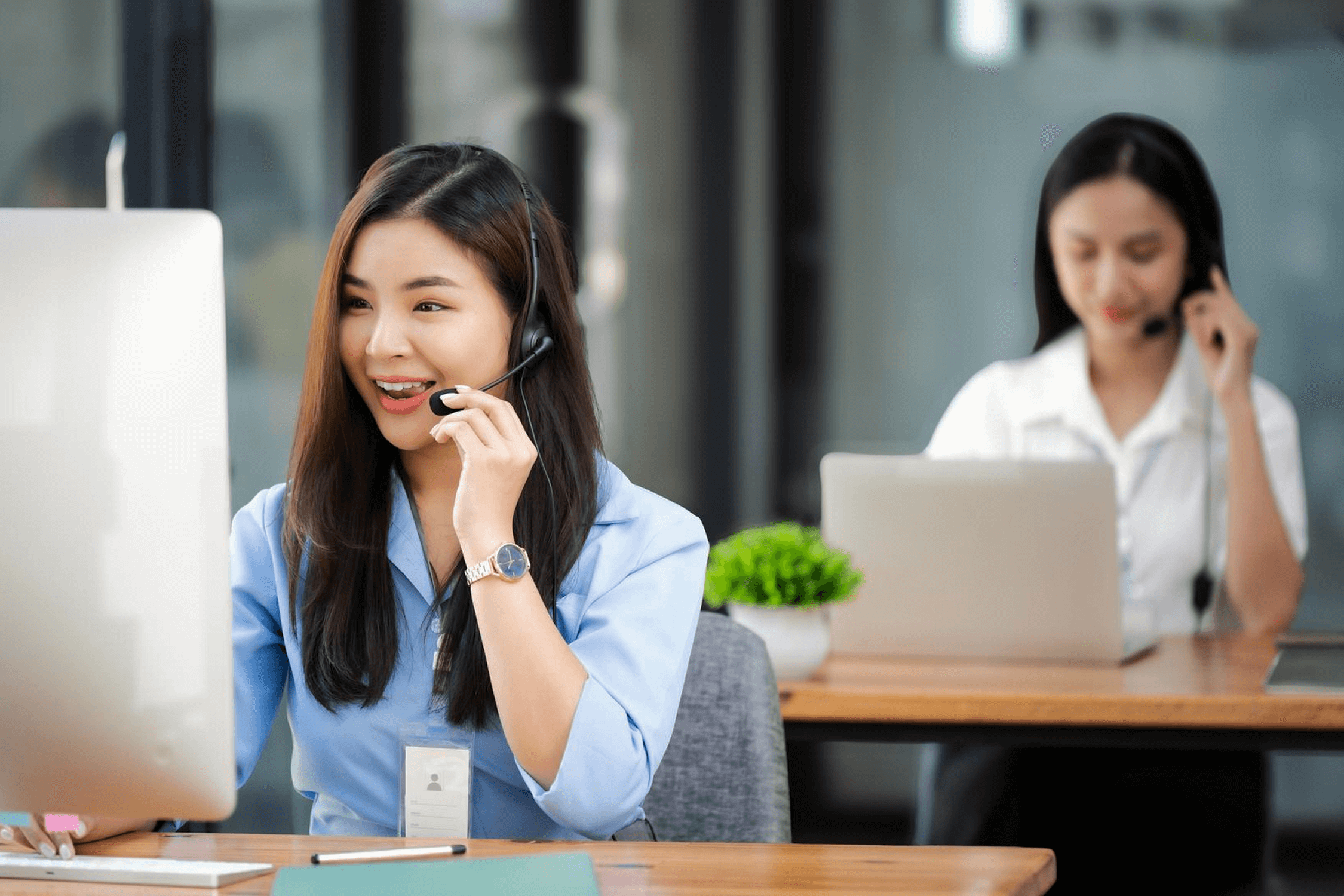 Contact center