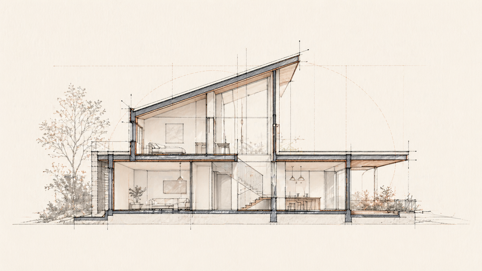 Architects and designers acoustic brief