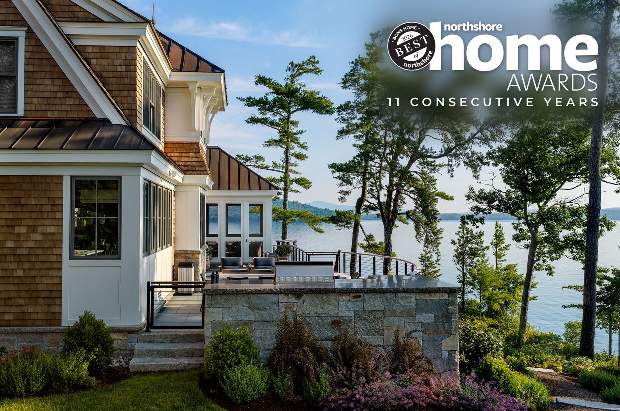 BLC Painting: Best of North Shore Home, 11 consecutive years