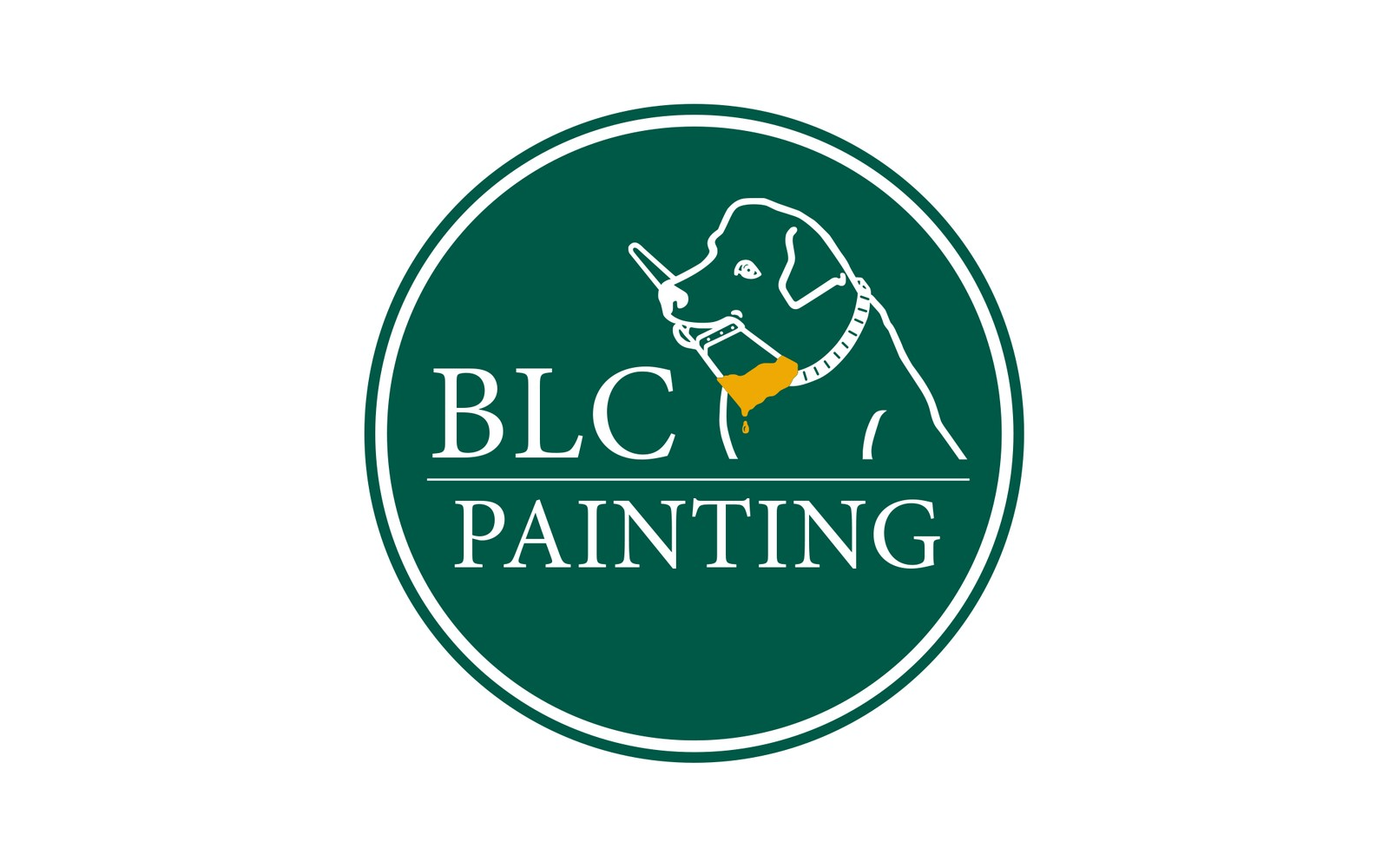 BLC Painting logo