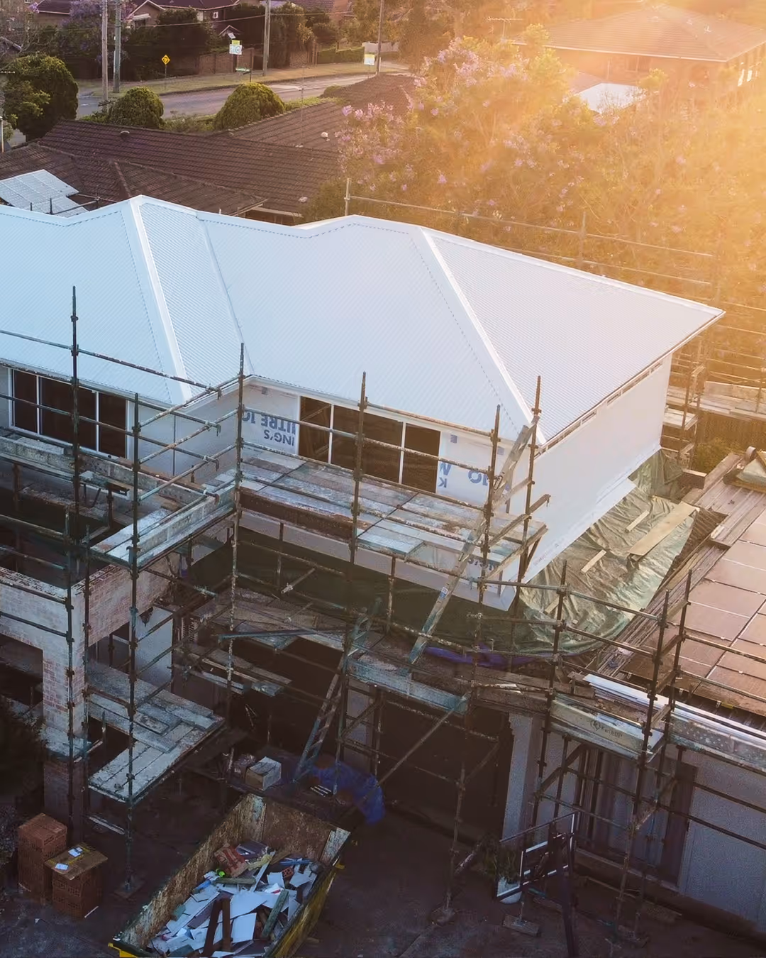 home additions sydney