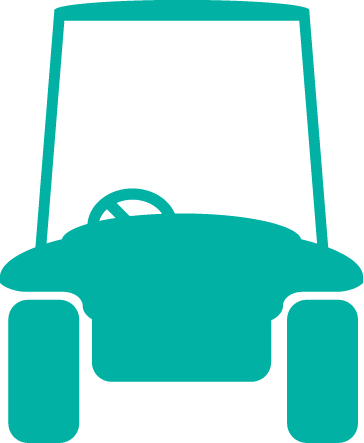 cart icon green