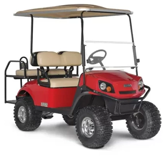 EZGO EXPRESS S4